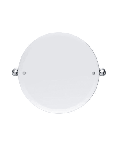 Miroir Rond Traditional - Perrin & Rowe