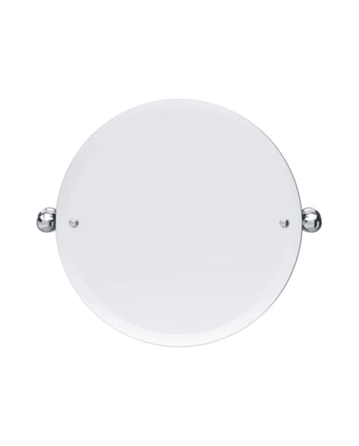 Miroir Rond Traditional - Perrin & Rowe