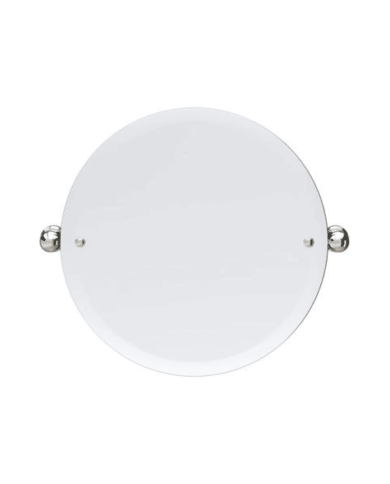 Miroir Rond Traditional - Perrin & Rowe