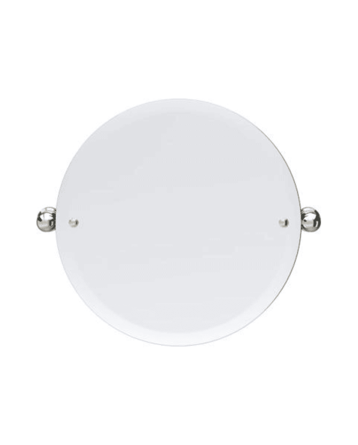 Miroir Rond Traditional - Perrin & Rowe
