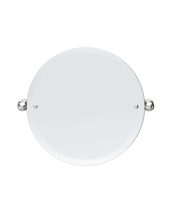 Miroir Rond Traditional - Perrin & Rowe
