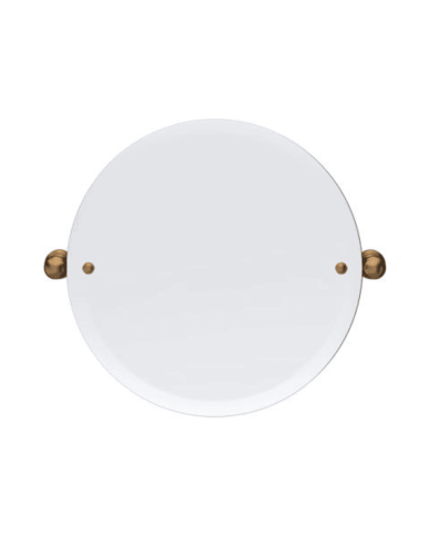 Miroir Rond Traditional - Perrin & Rowe