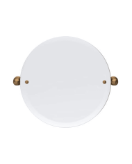 Miroir Rond Traditional - Perrin & Rowe