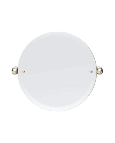 Miroir Rond Traditional - Perrin & Rowe