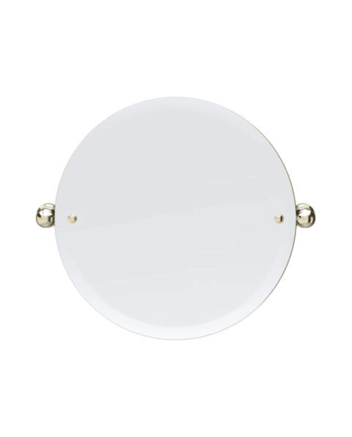 Miroir Rond Traditional - Perrin & Rowe