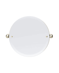 Miroir Rond Traditional - Perrin & Rowe
