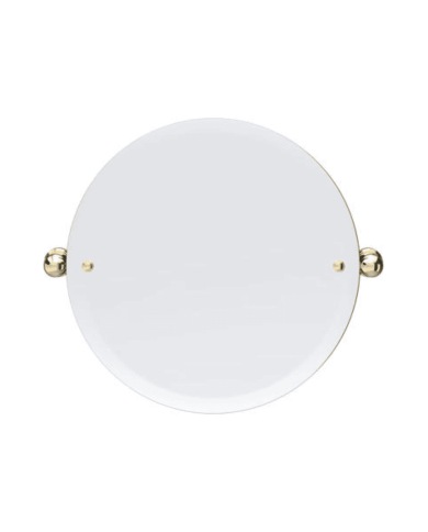 Miroir Rond Traditional - Perrin & Rowe
