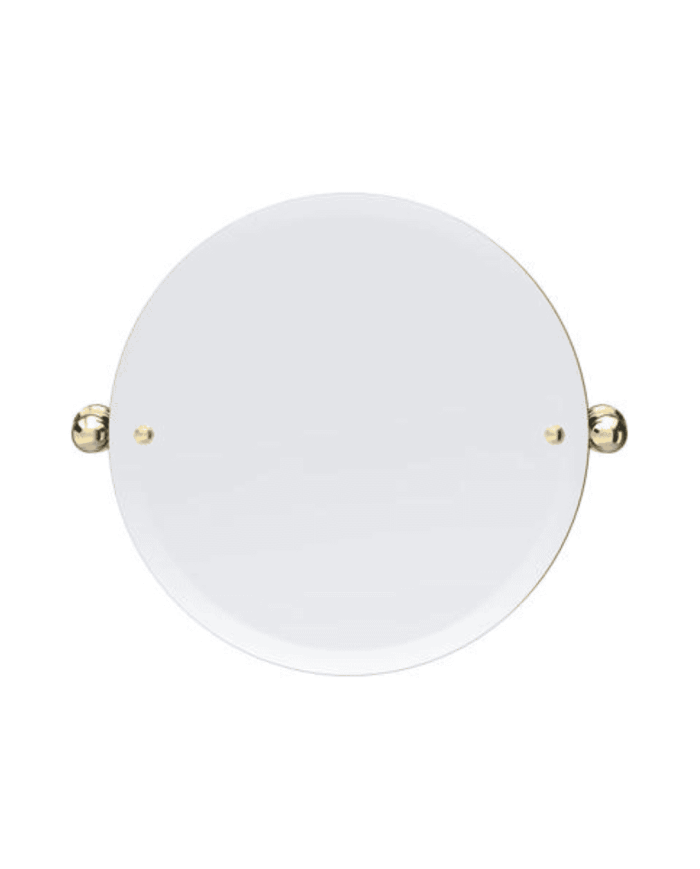 Miroir Rond Traditional - Perrin & Rowe