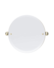 Miroir Rond Traditional - Perrin & Rowe