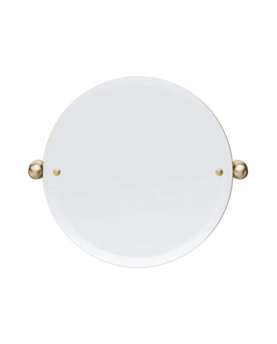 Miroir Rond Traditional - Perrin & Rowe