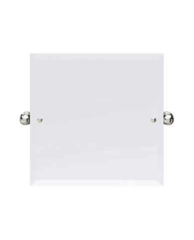 Miroir Carré Traditional - Perrin & Rowe