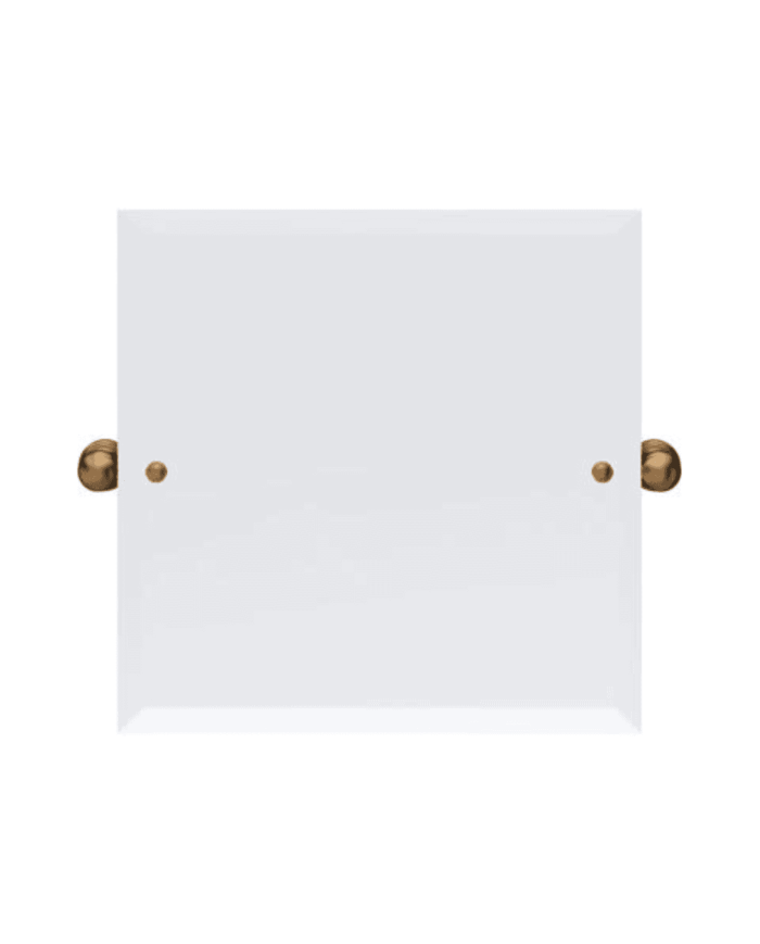 Miroir Carré Traditional - Perrin & Rowe