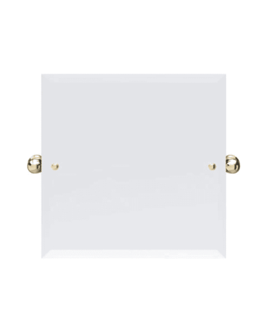 Miroir Carré Traditional - Perrin & Rowe
