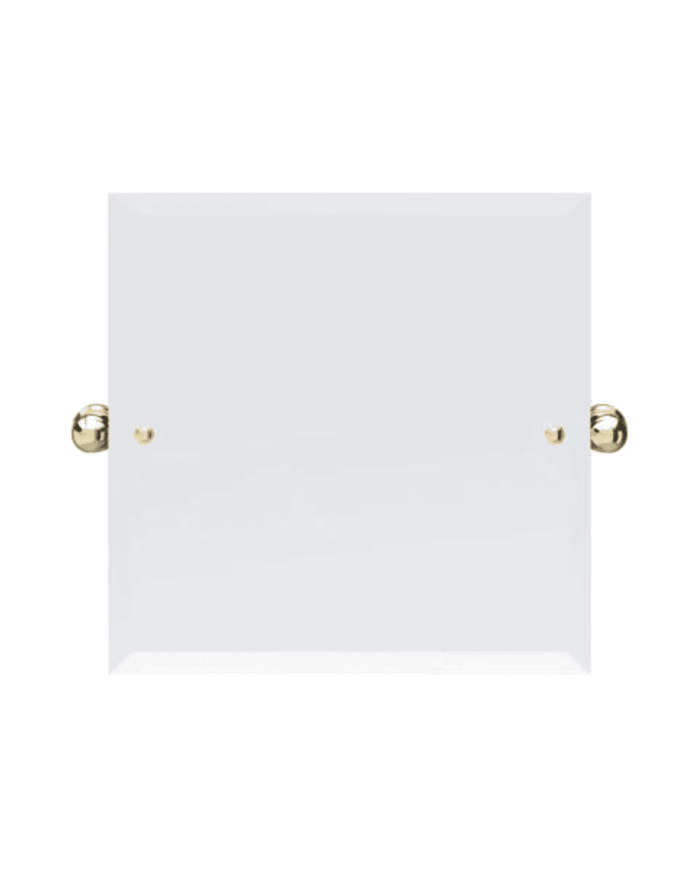 Miroir Carré Traditional - Perrin & Rowe