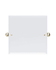 Miroir Carré Traditional - Perrin & Rowe