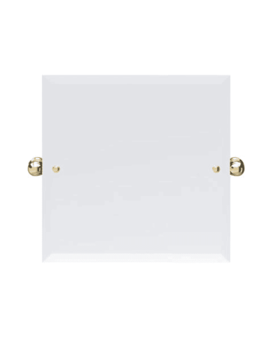 Miroir Carré Traditional - Perrin & Rowe