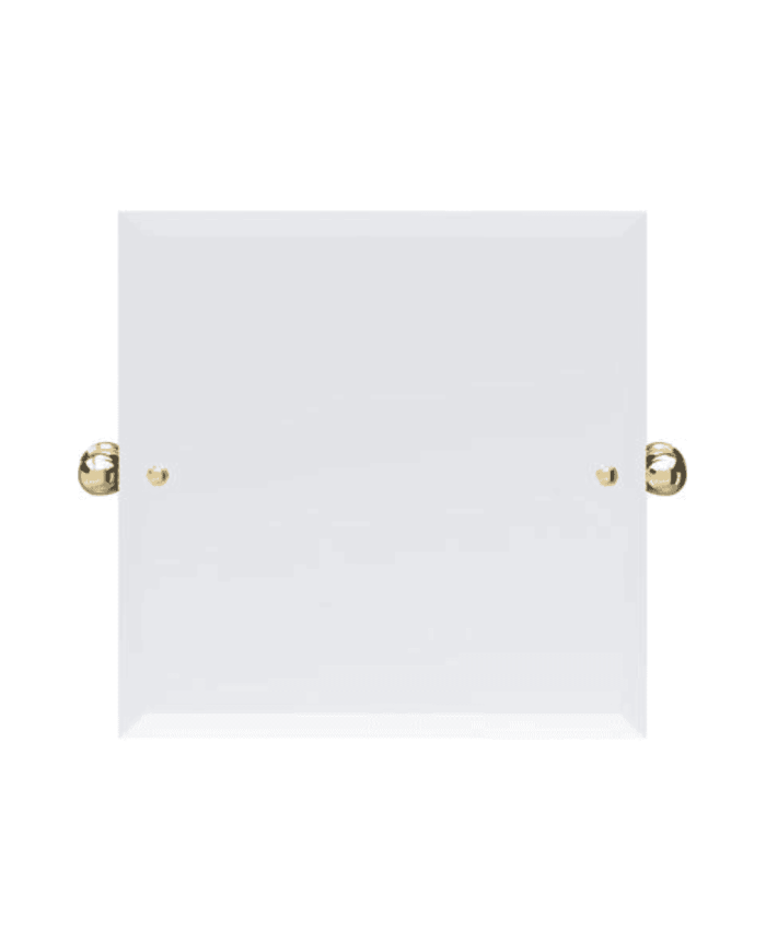 Miroir Carré Traditional - Perrin & Rowe