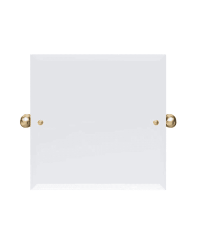 Miroir Carré Traditional - Perrin & Rowe