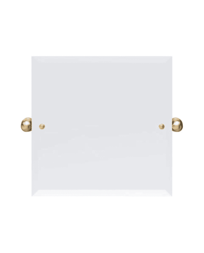 Miroir Carré Traditional - Perrin & Rowe