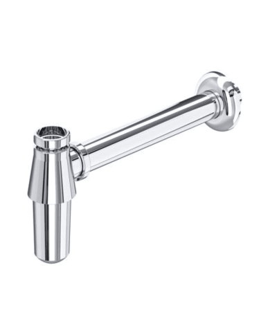 Siphon complet 1/4" Traditional - Perrin & Rowe