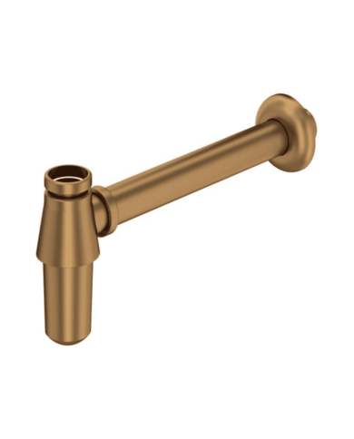 Siphon complet 1/4" Traditional - Perrin & Rowe