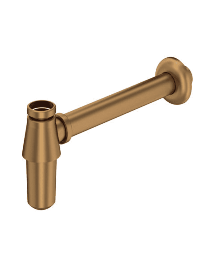 Siphon complet 1/4" Traditional - Perrin & Rowe
