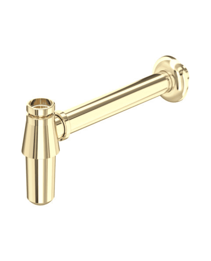 Siphon complet 1/4" Traditional - Perrin & Rowe