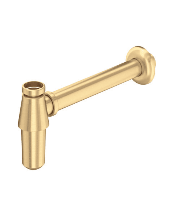 Siphon complet 1/4" Traditional - Perrin & Rowe