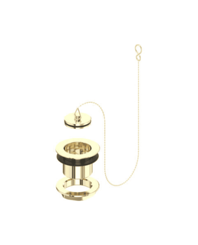 Bonde pour baignoire - Perrin & Rowe