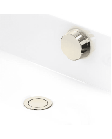 Vidage clic-clac pour baignoire 900mm - Perrin & Rowe