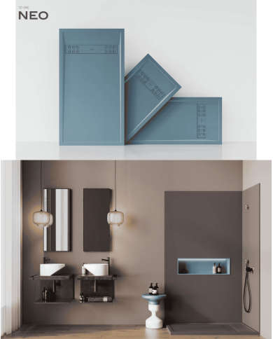 copy of Receveur de douche Newest - Mundilite