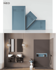Receveur de douche NEO - Mundilite