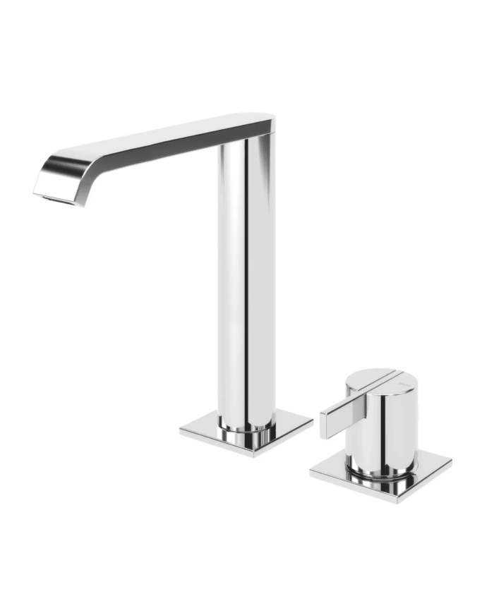 Mitigeur lavabo sur plan 2 trous Breeze - Bruma