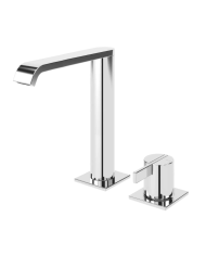 Mitigeur lavabo sur plan 2 trous Breeze - Bruma