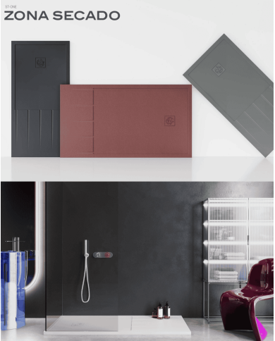 copy of Receveur de douche Newest - Mundilite