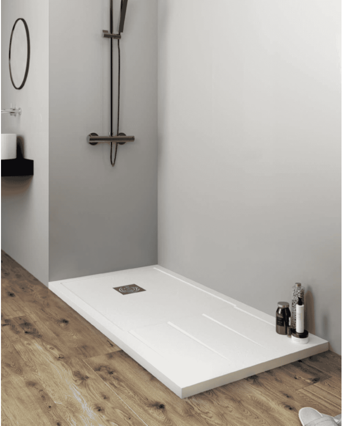 Receveur de douche ZONA SECADO - Mundilite