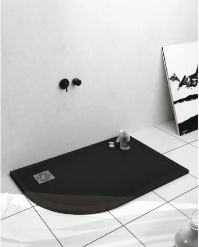 Receveur de douche ANGULAR - Mundilite