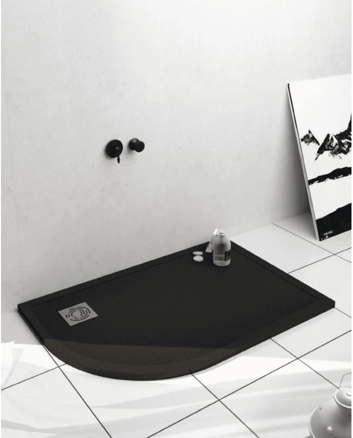Receveur de douche ANGULAR - Mundilite