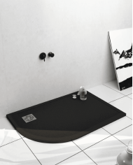 Receveur de douche ANGULAR - Mundilite