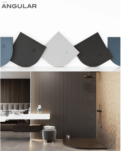 copy of Receveur de douche Newest - Mundilite