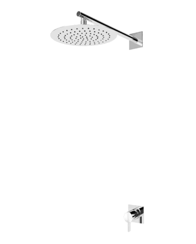 Kit de douche encastré Breeze - Bruma