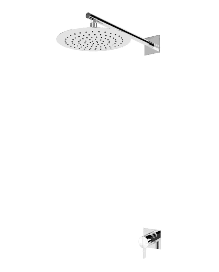 Kit de douche encastré Breeze - Bruma