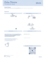 Kit de douche encastré Breeze - Bruma