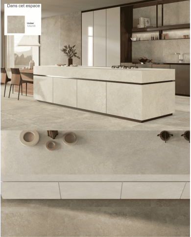 Collection Nereidi carrelage - Energieker