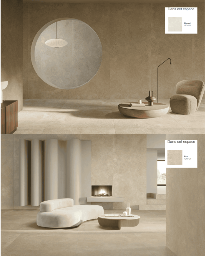 Collection Nereidi carrelage - Energieker