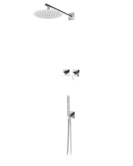 Kit de douche encastré douchette Breeze - Bruma