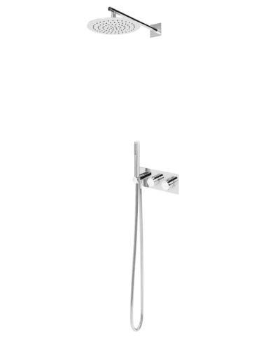 Thermostatique kit de douche Breeze - Bruma