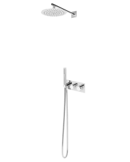 Thermostatique kit de douche Breeze - Bruma