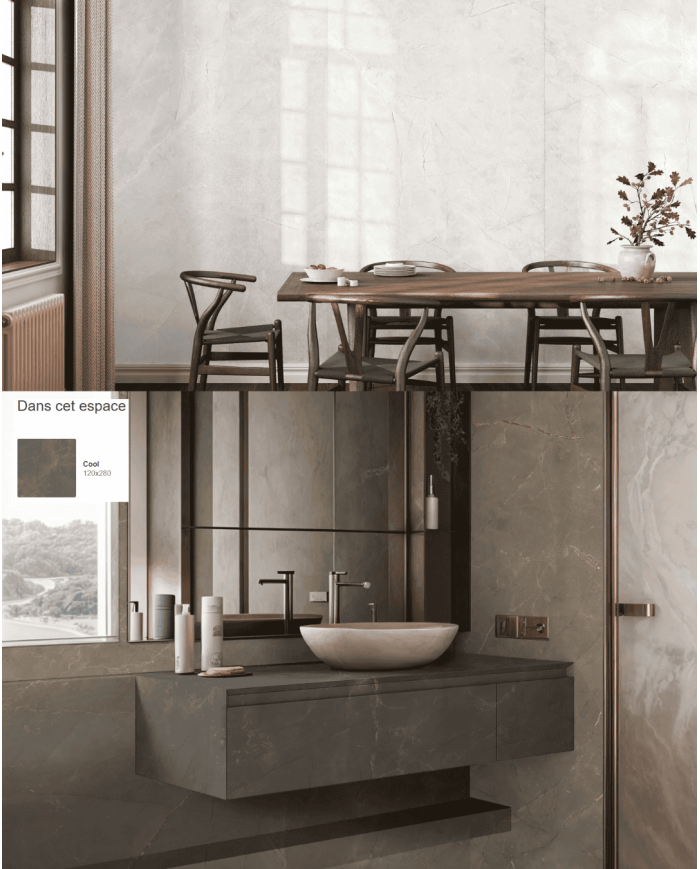 copy of Collection Nereidi carrelage - Energieker