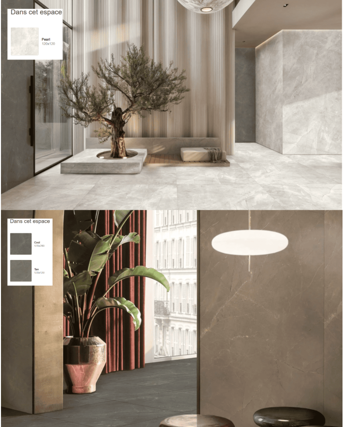 copy of Collection Nereidi carrelage - Energieker